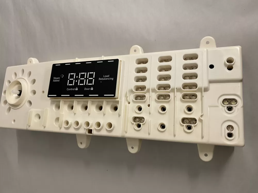 GE WH12X27293  AP6331887  4588076  PS12343360  WDMM0501000000  17238100000283 Washer Control Board