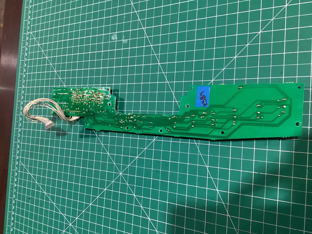 GE 165D7803P001 Dishwasher Control Board AZ140828 | NR2384