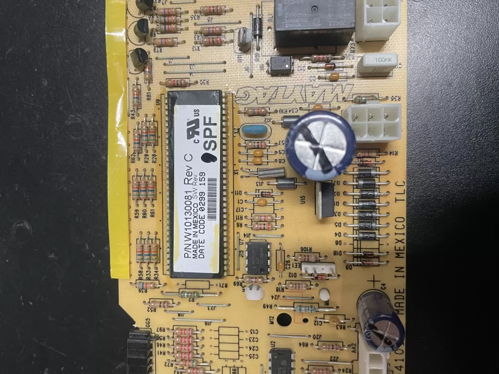 Maytag 33001738 33001746 33001839 33002120 Dryer Control Board AZ1468 | KM911