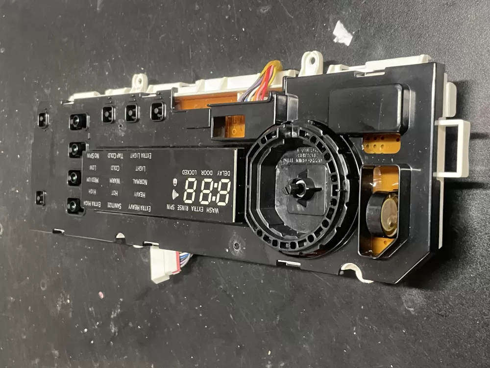 Samsung DC92-00249A Washer Control Board AZ24440 | WMV344