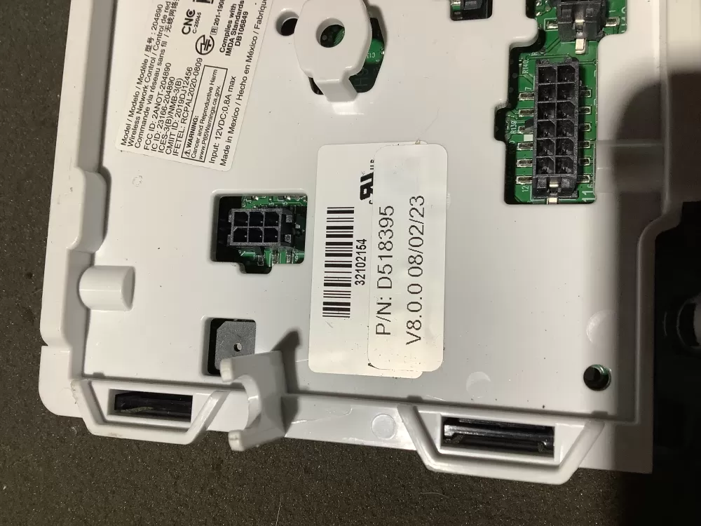 Alliance 205220 204890 Wireless Network Control AZ112425 | NR2120