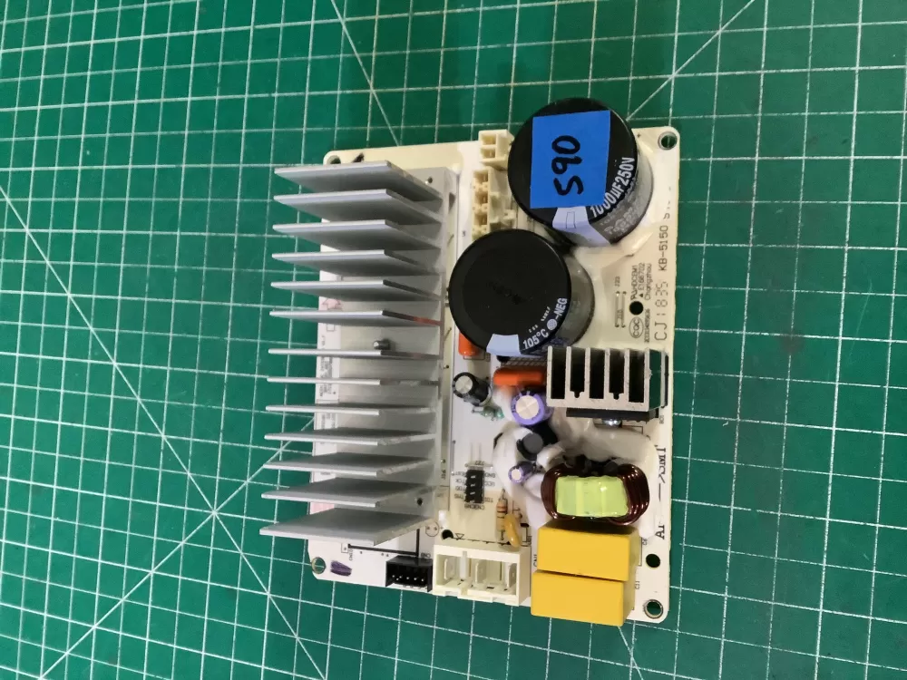 Midea 17138100013023 Washer Inverter Control Board AZ194765 | NR590