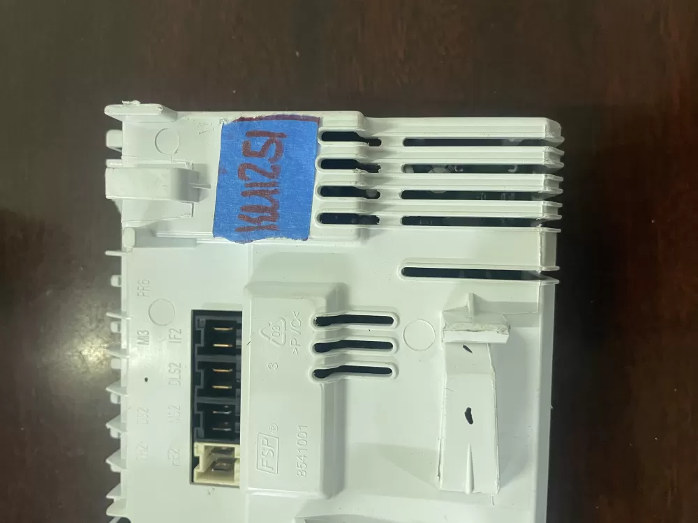 Whirlpool W10626611 Washer Control Board AZ45220 | KM1251