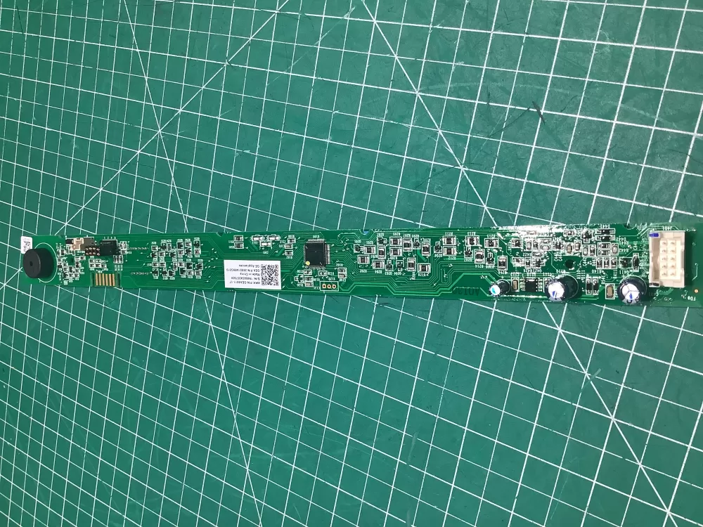GE 265D1468G019 Dishwasher Control Board User Interface AZ158773 | AR158