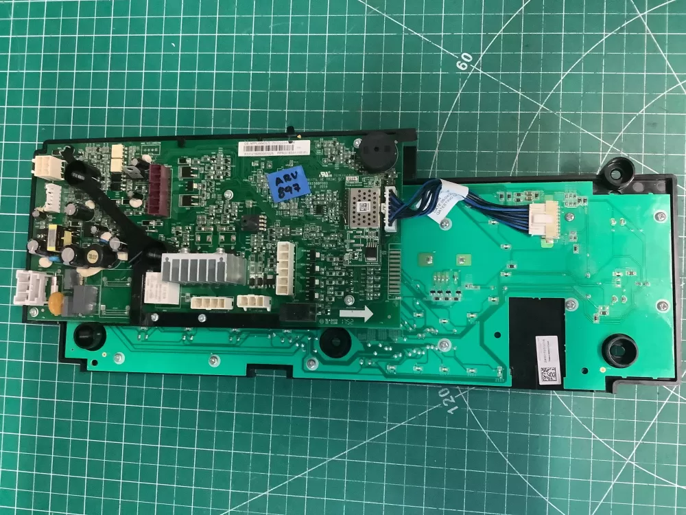 GE WH22X29348 AP6973190 WH18X26796 Washer Control Board AZ213802 | ARV897