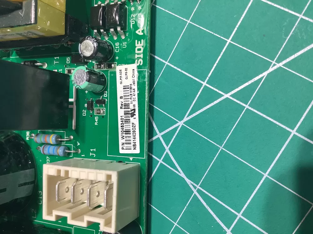 Whirlpool Maytag KitchenAid Kenmore Refrigerator Control Board AZ167153 | AR2482