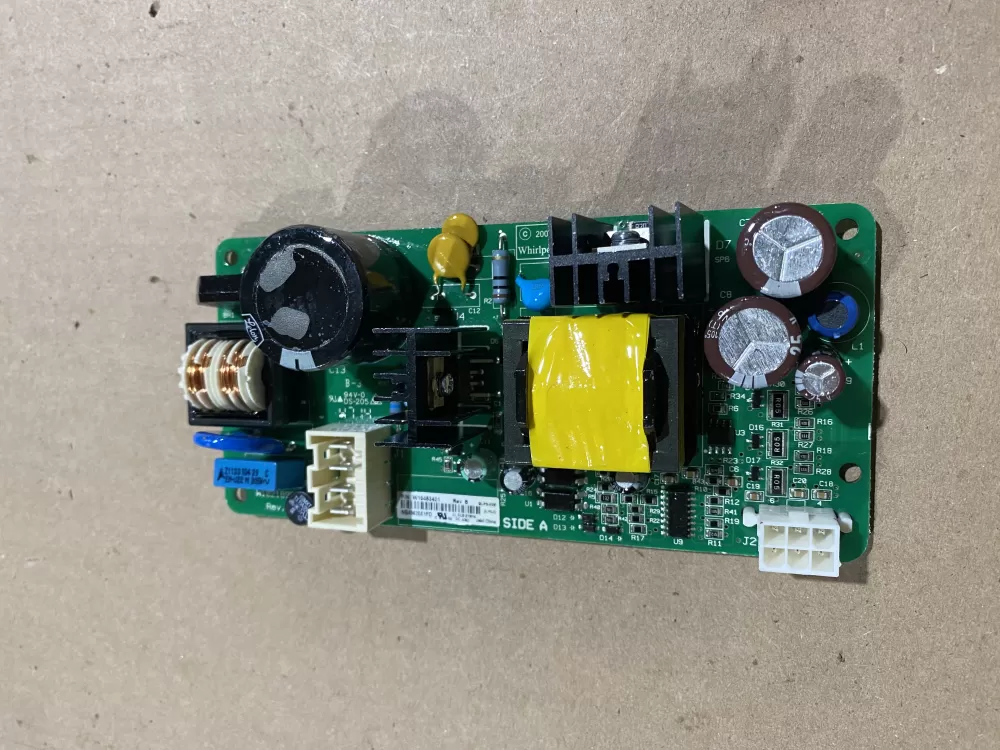 Whirlpool Maytag KitchenAid Kenmore Refrigerator Control Board AZ65355 | BK2105