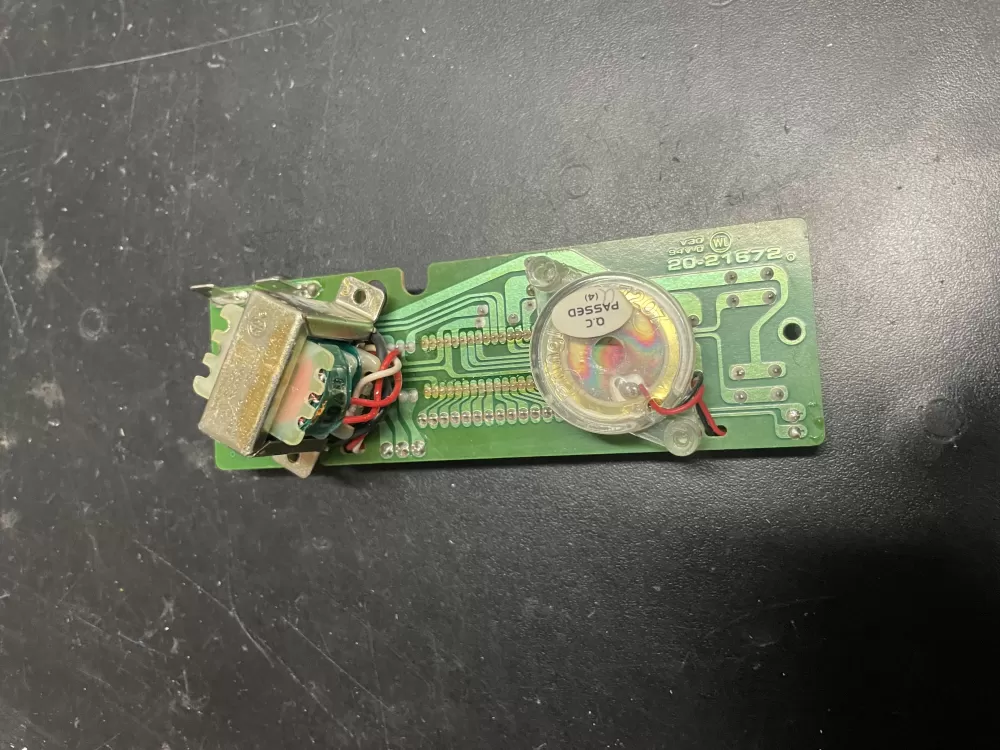 Maytag 20-21672 Range OvenControl Board AZ12791 | 1177