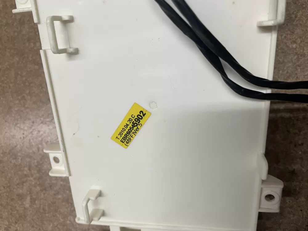 LG EBR60545902 AP5235245 1528829 Washer Interface Control Board AZ17921 | KMV167