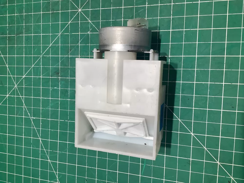 Frigidaire MD20-5021 241600902 Damper regulator AZ150429 | AR192