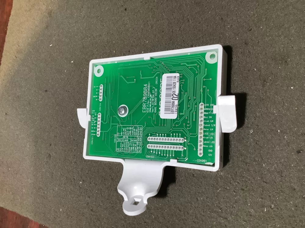 Kenmore AP6235816  EBR78988402 Refrigerator Display Power Control Board
