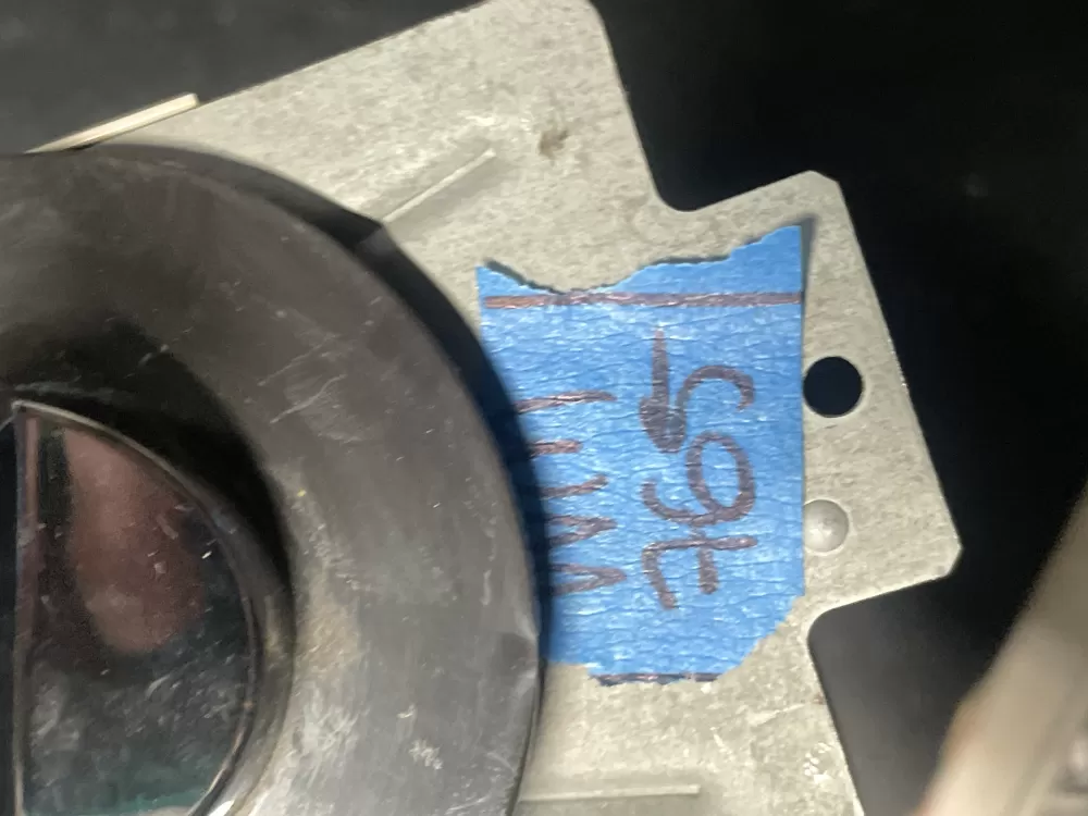 GE WE4X788 175D1445G001 Dryer Timer Control AZ15404 | 765