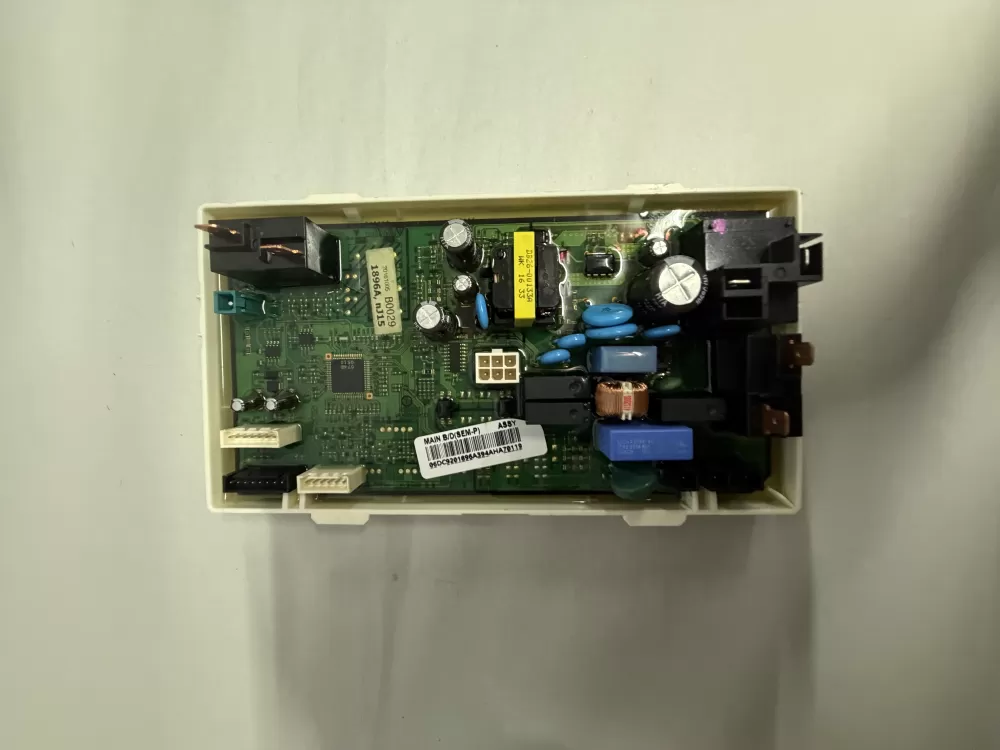 Samsung DC92 01729F 01896A PS11771597 Dryer Control Board AZ216611 | KM2725