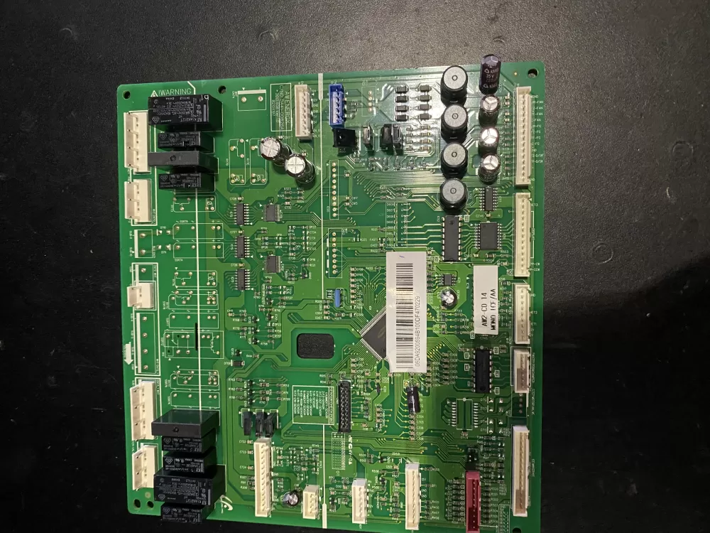Samsung DA92-00594B Refrigerator Control Board