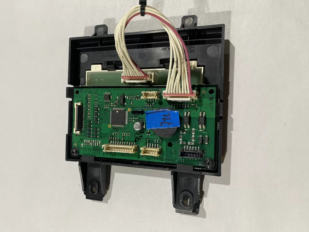 Samsung Oven DE41-00456A Control Board AZ184544 | BK722