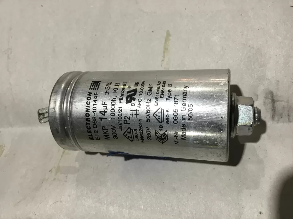 LG Kenmore EN60252 1 Refrigerator Capacitor AZ98440 | Sl20