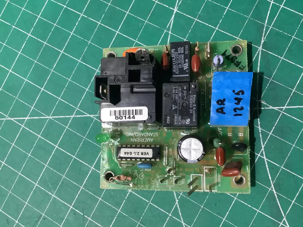 Trane 21C140501G44 Cnt04695 American Standard Control Board AZ199068 | AR1245