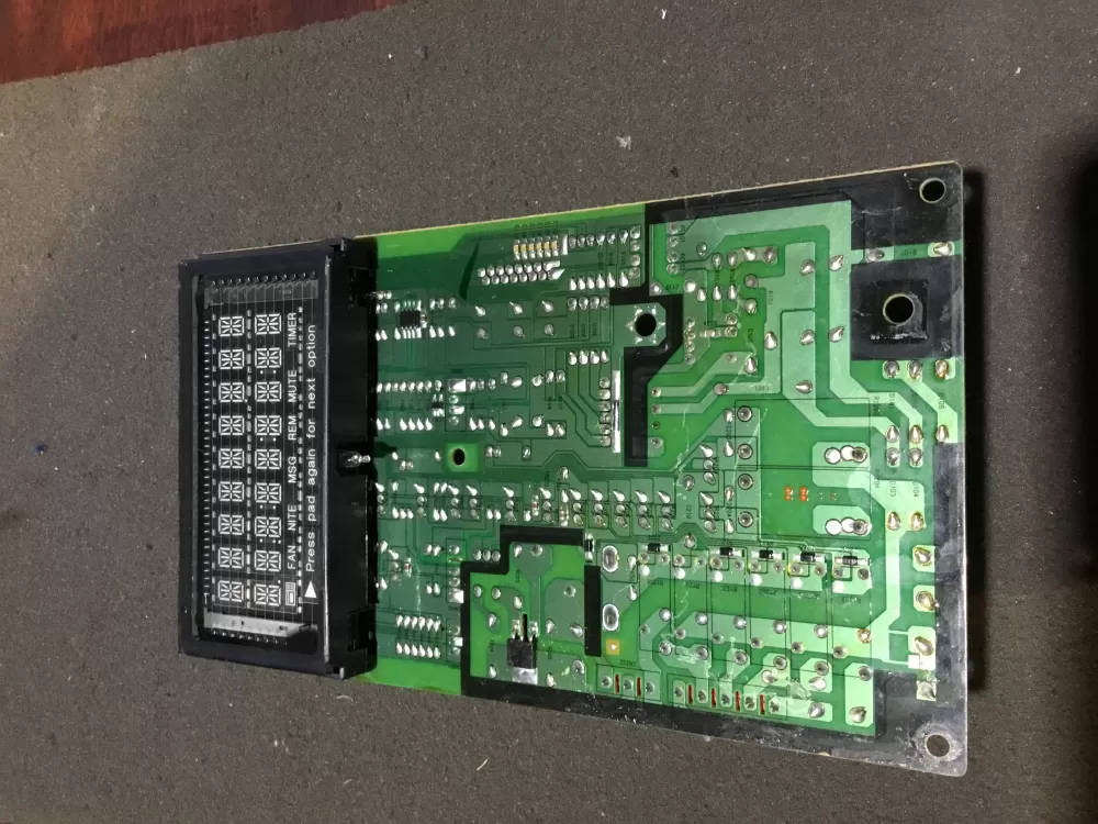 Samsung DE41 00353A Oven Range Control Board AZ99474 | NR78