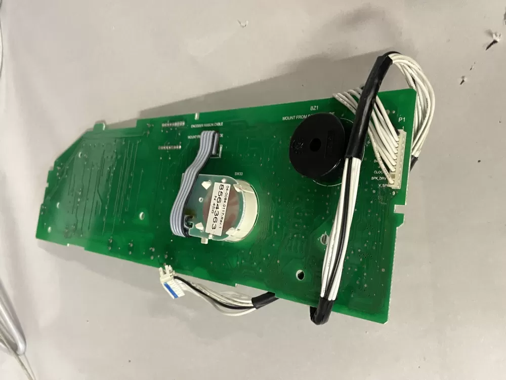 W10051149 WPW10051149 PS11748073 Washer Control Board AZ216515 | Wm884
