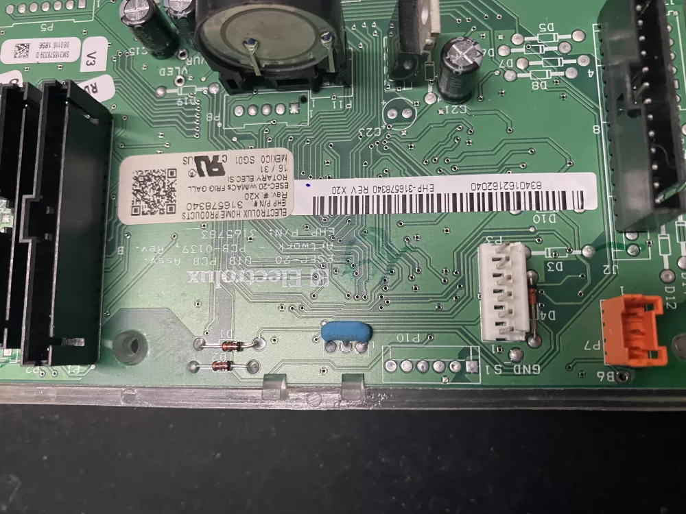 Frigidaire 316578340 Range 316578340 Control Board AZ18686 | BK710