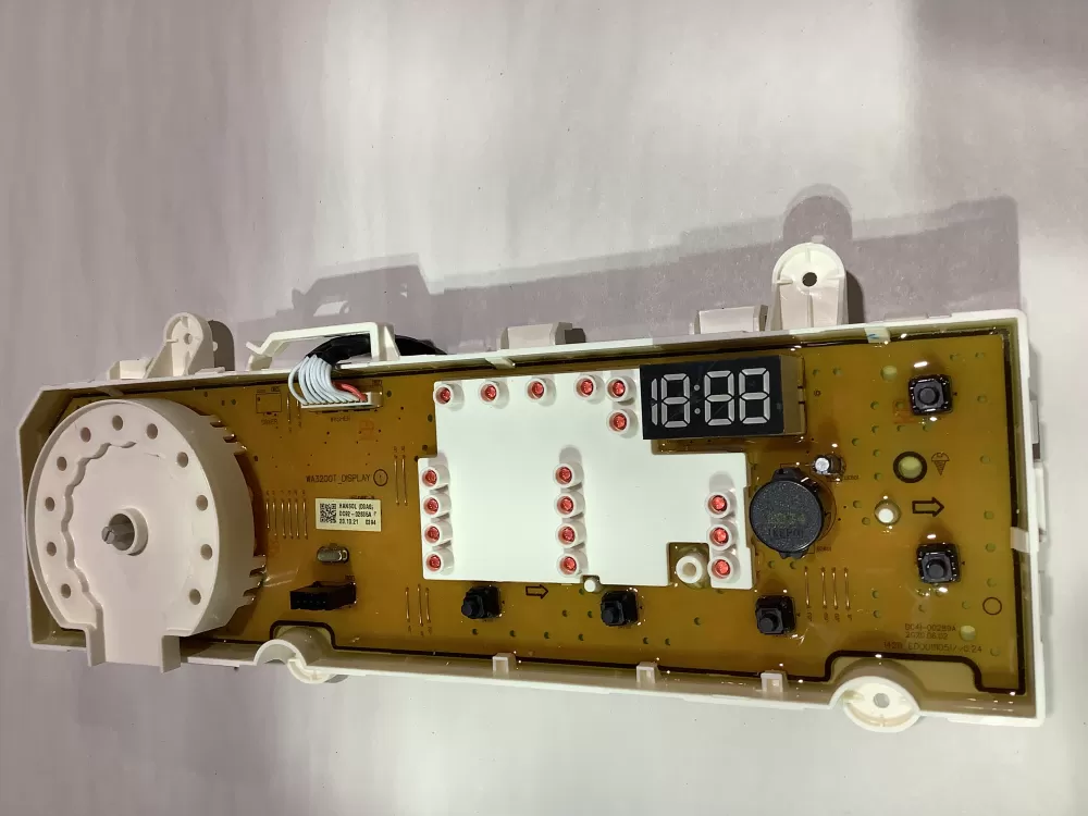 Samsung DC92-02117F DC92-02635A DC92-02117FDC92-02635A Washer Control Board