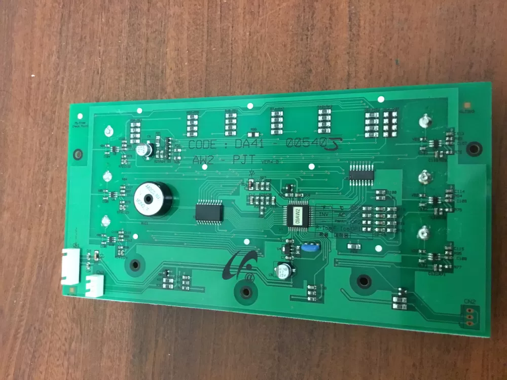 Samsung DA41-00540J Refrigerator Control Board Display AZ35380 | NR14