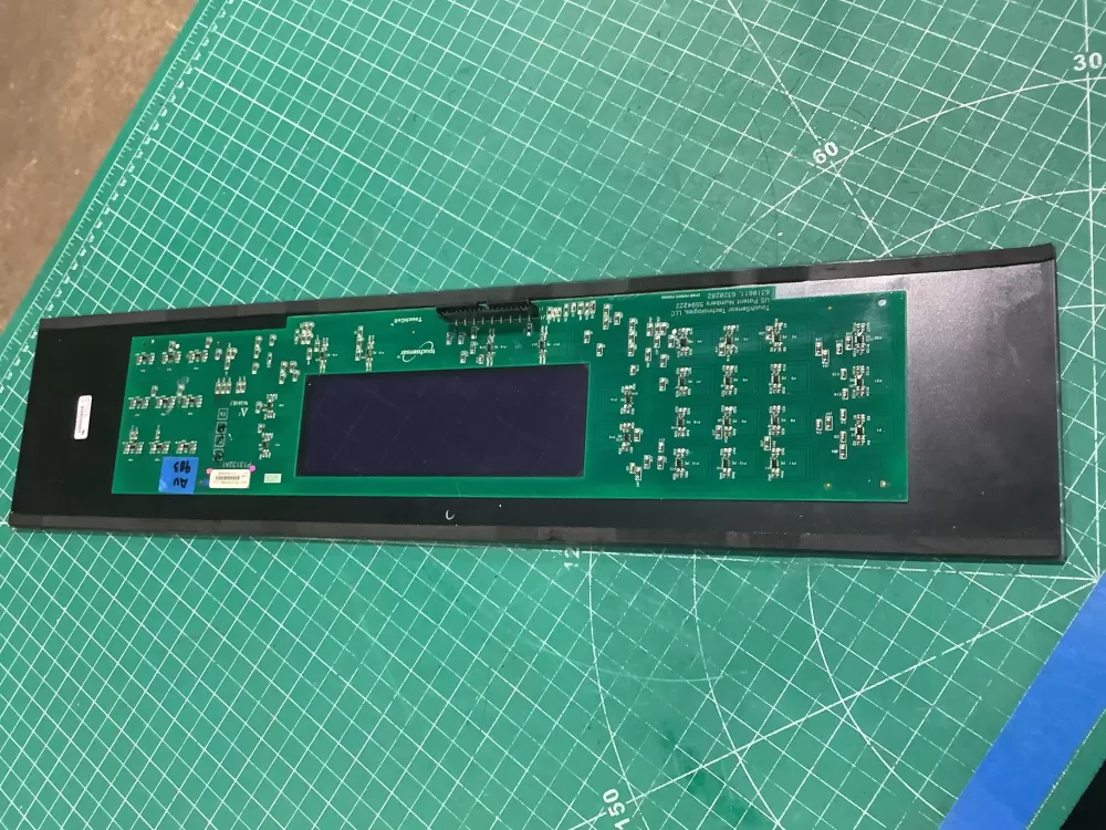 KitchenAid Oven TouchPad Control Panel 8304332 8304332-B AZ230823 | ARV983