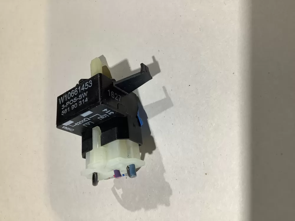 Whirlpool W10661453 W11050715 Dryer Switch AZ103816 | Sl37