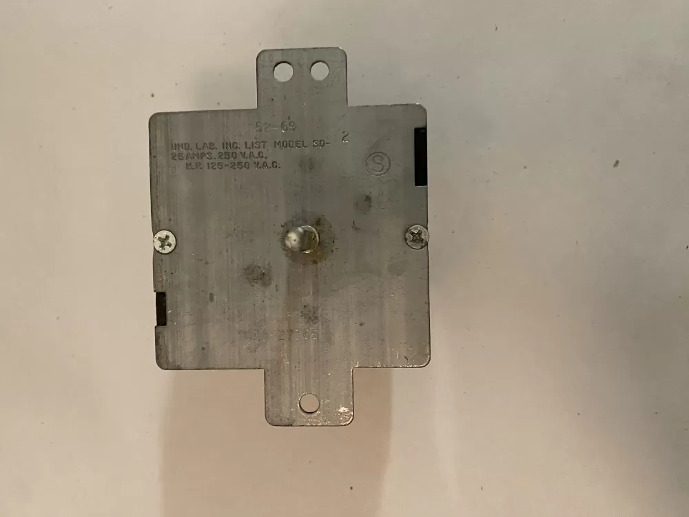 Whirlpool Kenmore 996289 Dryer Timer AZ121804 | BK2236