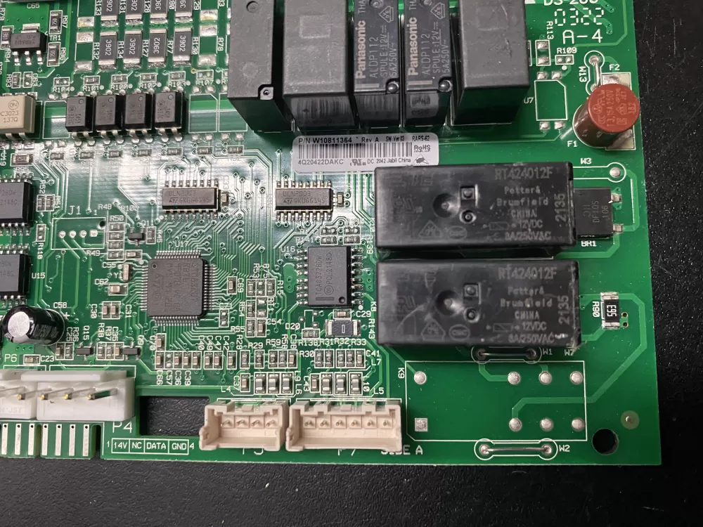 Whirlpool Maytag KitchenAid Kenmore Refrigerator Control Board AZ6561 | BK1434