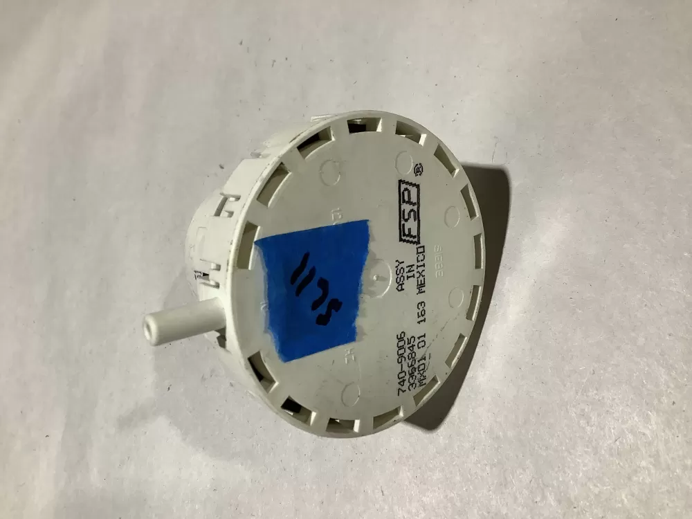 Whirlpool W10339326VP Washer Water Level Pressure Switch AZ106365 | Sl11