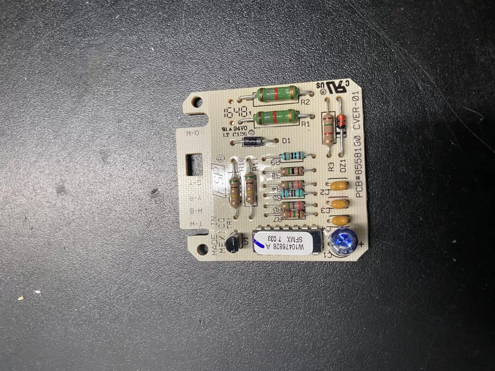 Whirlpool  Kenmore  Maytag 8558180 Dryer Control Board