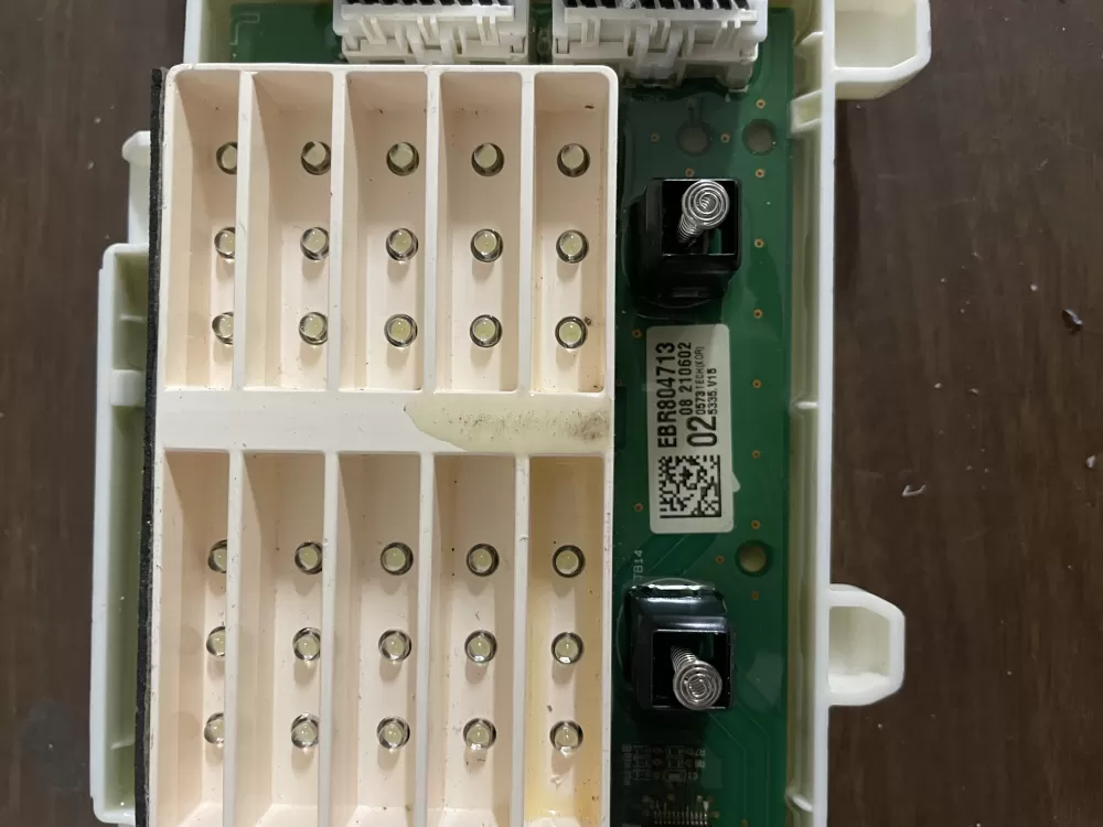 LG Display Power Control Board Assembly EBR80471302 / AP6235964 AZ81542 | KMV613