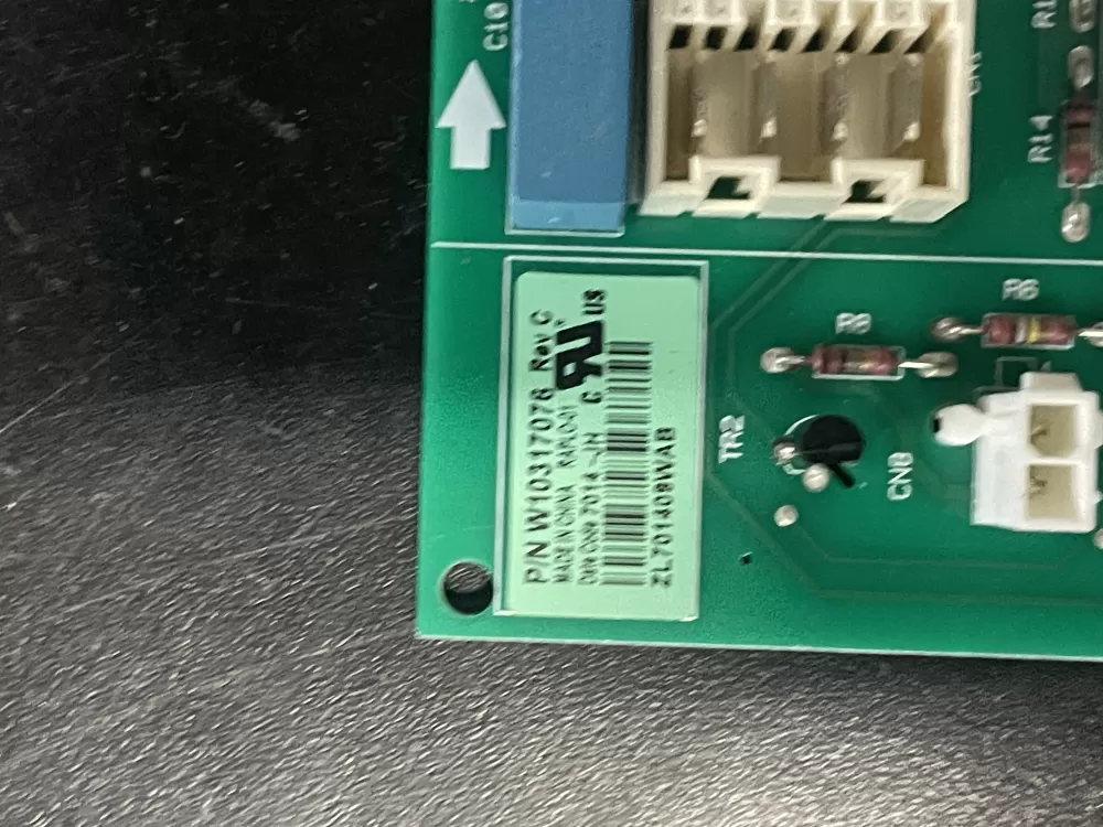 Whirlpool Kenmore W10205552 Refrigerator Control Board AZ15287 | 765