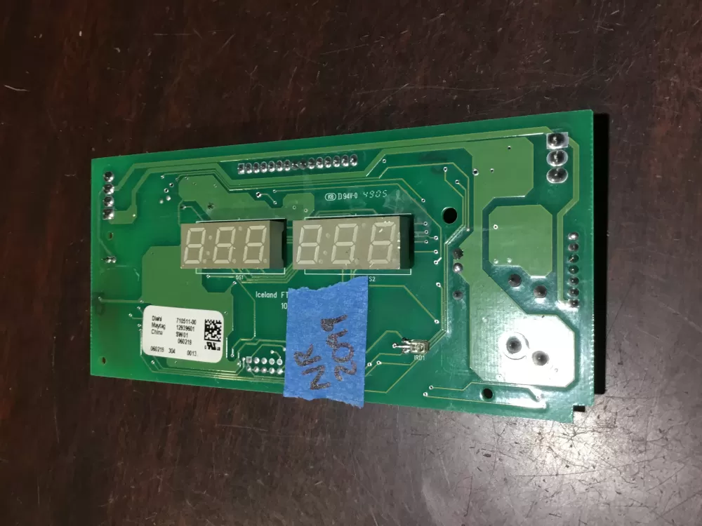 Maytag 12939601 67006294 5  Control Board AZ64982 | NR2099