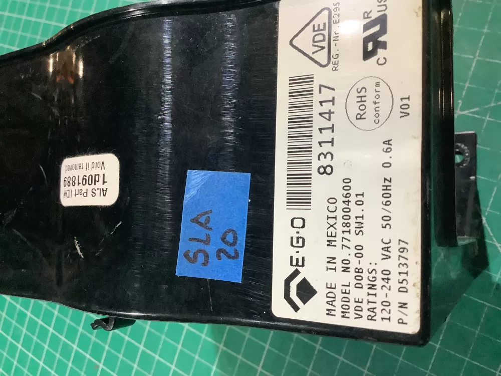 Speed Queen 513797 Dryer Output Control Board AZ229161 | SLA20