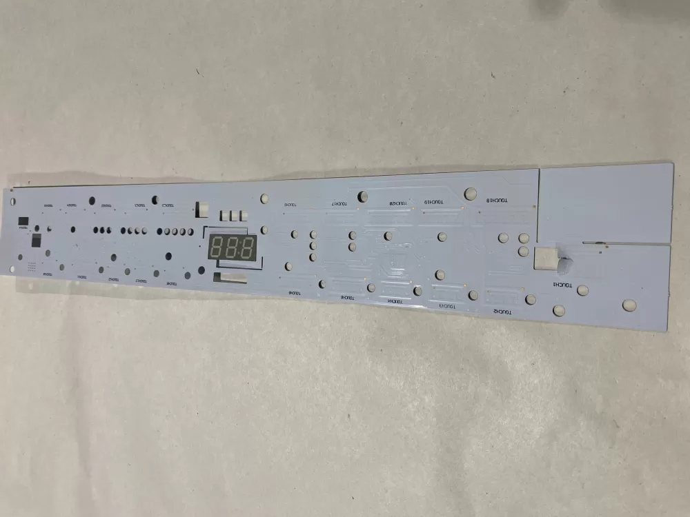 Whirlpool W10632607  W11040287 Washer Control Board