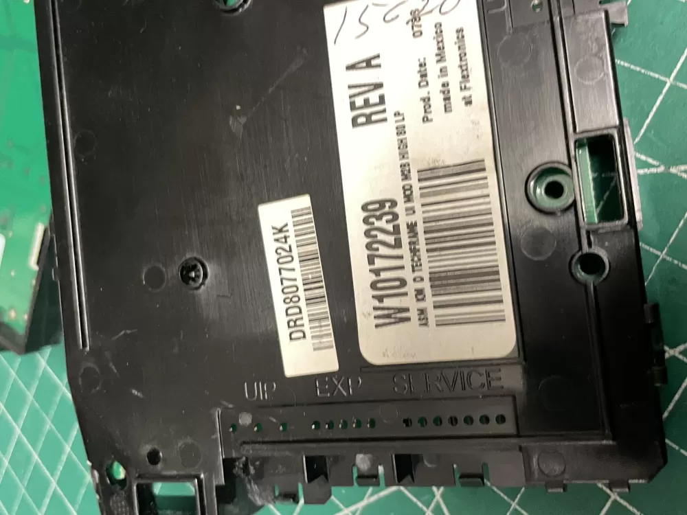 Whirlpool Kenmore CNE70751GWT Washer Control Board AZ210340 | Wm2019