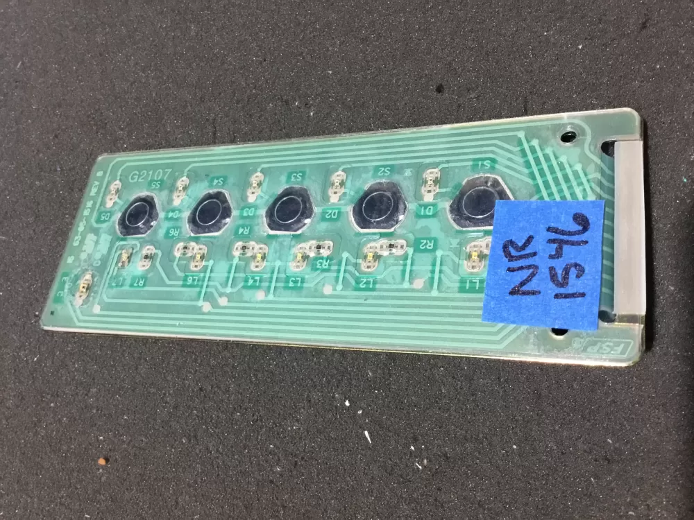 Kenmore 2252038 Refrigerator Control Board Dispenser Panel AZ86291 | NR1546