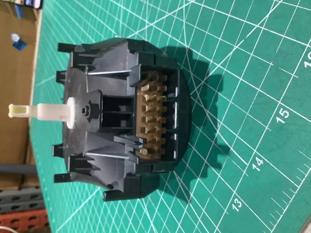 Whirlpool Kenmore 8557393 8557393R WP8557393 Washer R WP Timer AZ180008 | ARV461