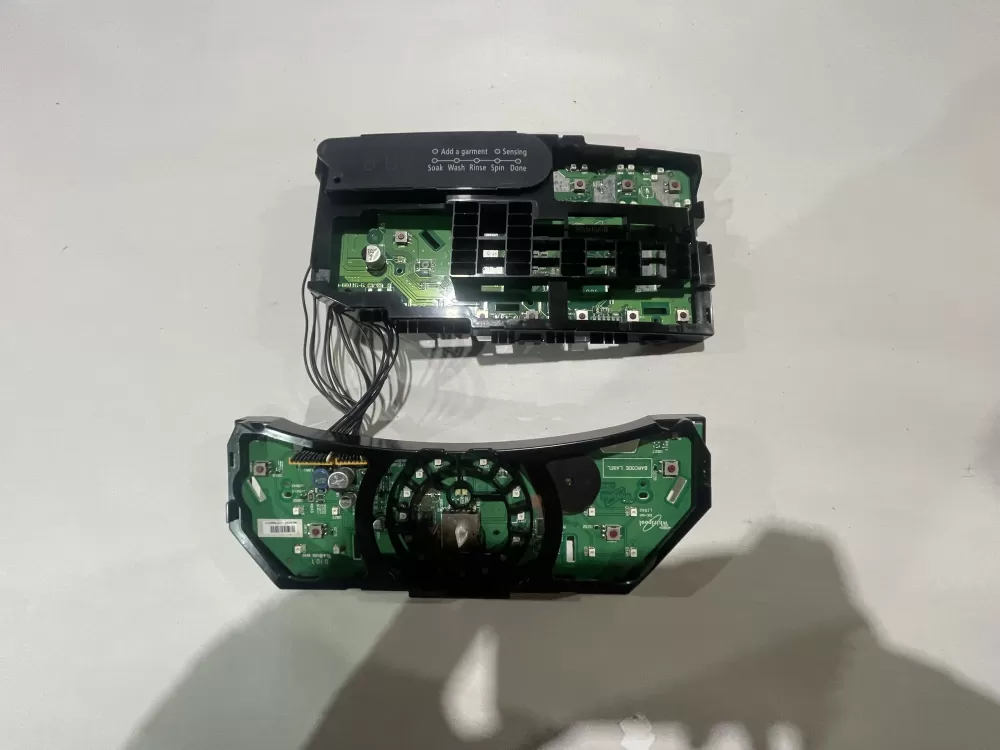 Whirlpool  KENMORE 461970230642  W10172239  4619 702 30691  461970230711  4619 702 30461  4619 702 30692  4619 702 30702  340246  4619 702 30662  W10246782  W10121375  461970230642  W10172227  W10110646  W10023340  Wpw10023340  461970238151  461970238163  W10206030  W10023340  W10300038  W10339968  W10172245  4619 702 30641  461970230641  461970230662  461970230642 Washer Control Board