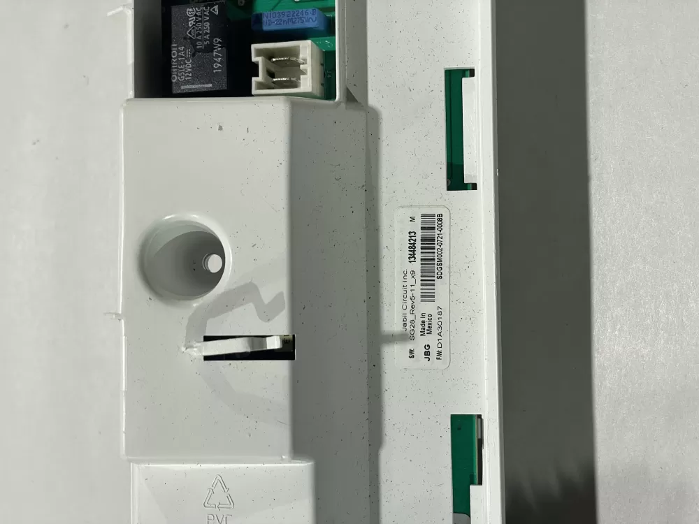 Kenmore Frigidaire Dryer Control Board 134484213 AZ187146 | KMV12