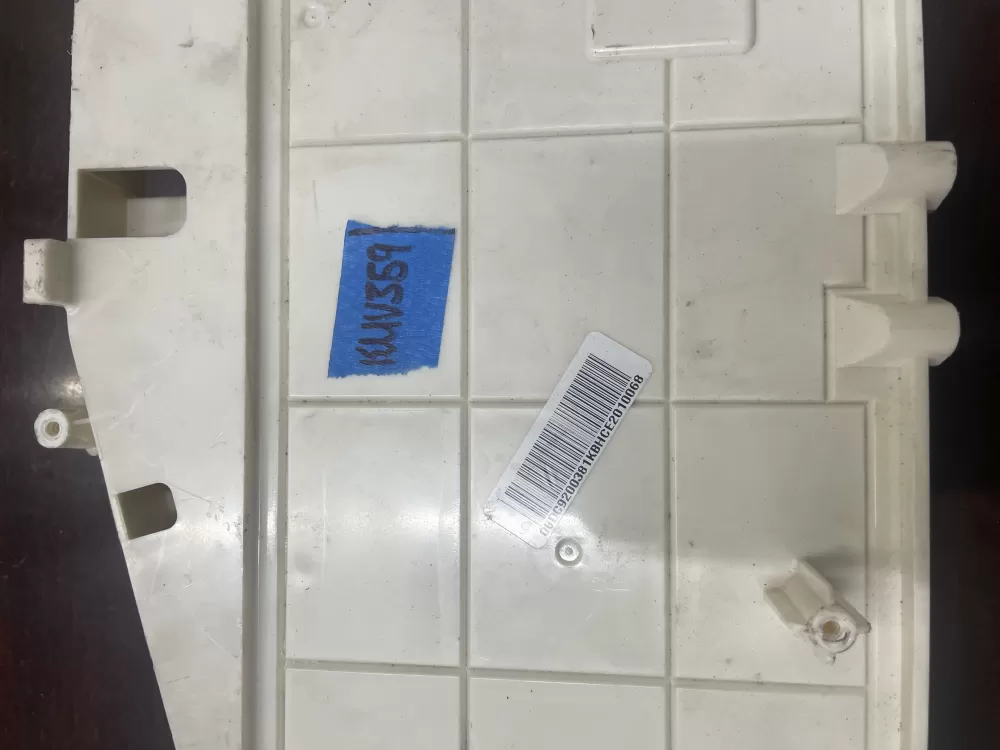 Samsung DC92-00381K AP5324657 Washer Control Board AZ32872 | KMV359