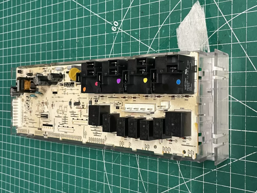 GE 164D8496G003 WB27T11351 Range Control Board
