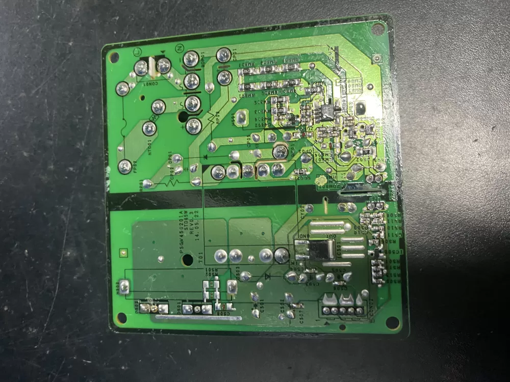 Samsung DA92 00486A Refrigerator Control Board AZ12403 | BK1027