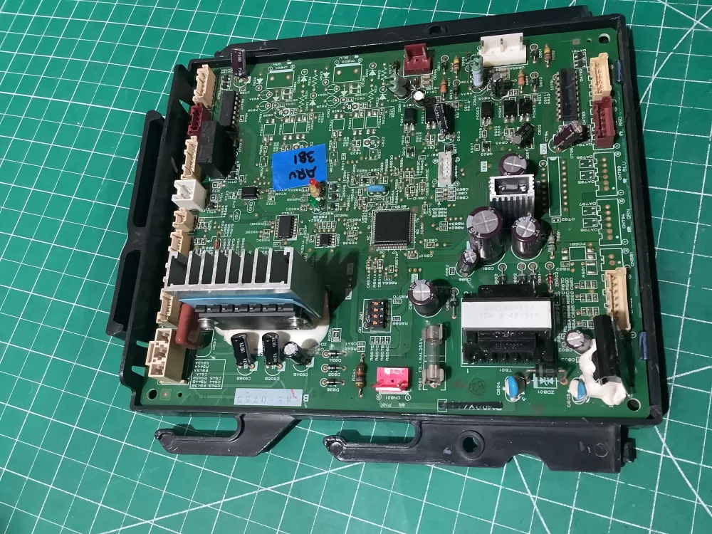 Dm00y411 Mitsubishi Electric Hvac Main Circuit Control Board AZ194024 | ARV381