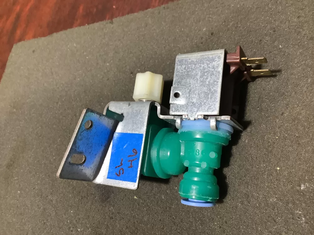 Whirlpool W10238100 Refrigerator Kitchen Aid Water Valve AZ128703 | SL46