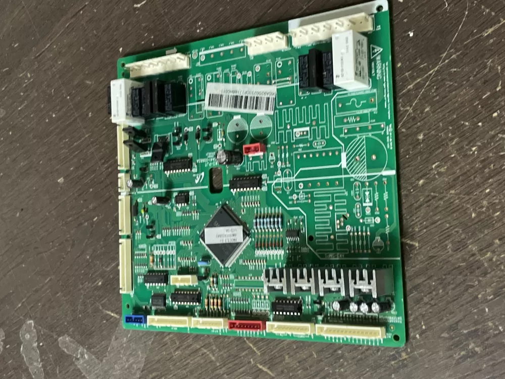 Samsung DA92-00233D Refrigerator Control Board