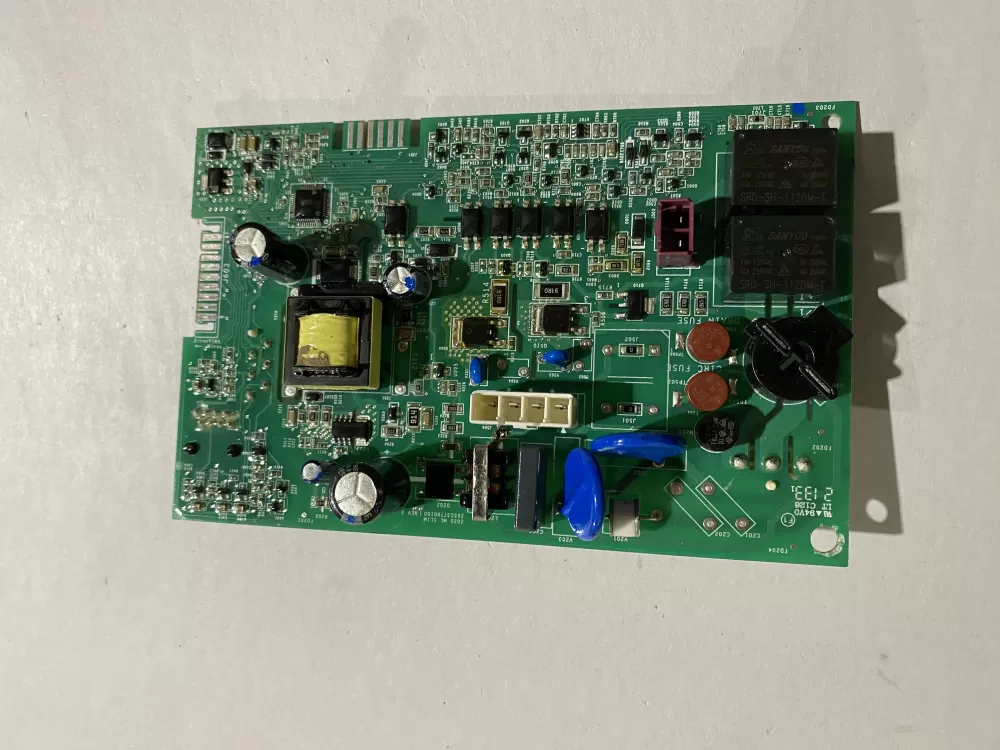 GE 265D3778G101 Dishwasher Control Board