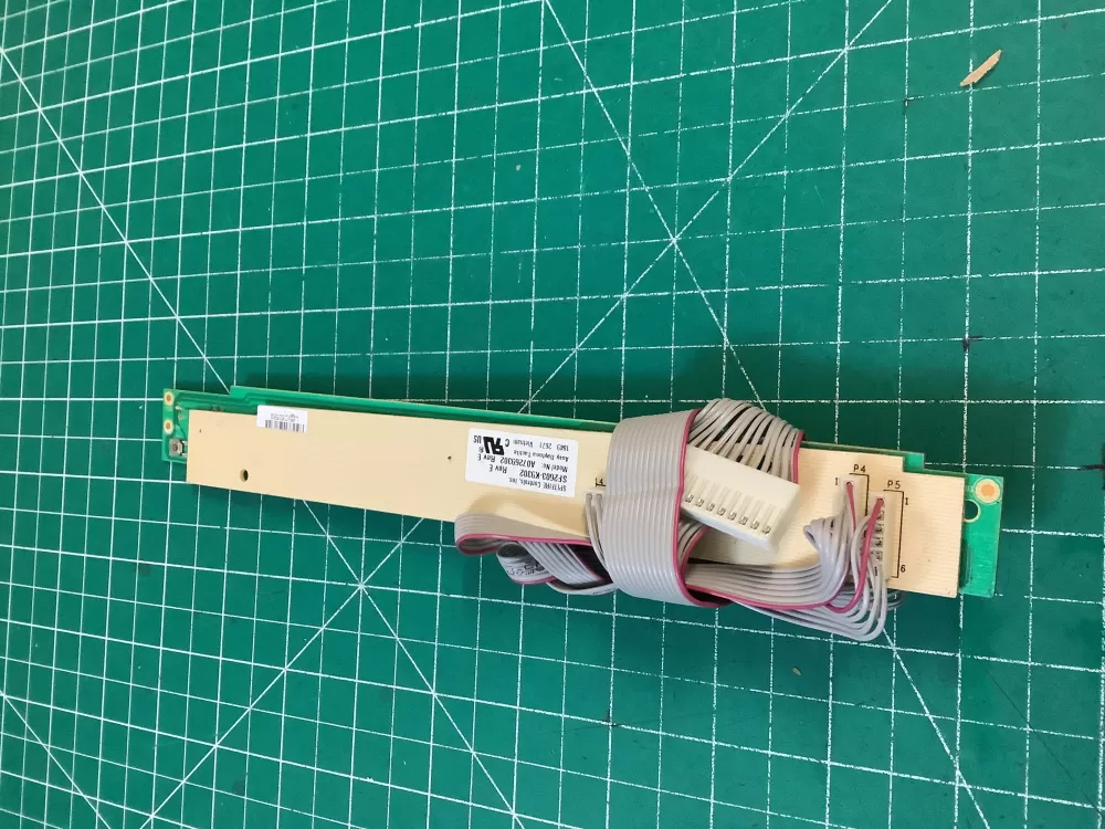 Frigidaire A07269302 SF2603 K9302 Dishwasher Control Board AZ217236 | NR1791